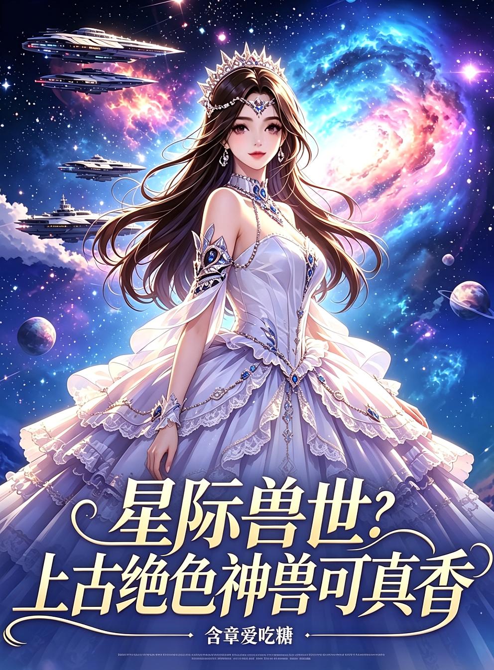 星际兽世：上古绝色神兽可真香